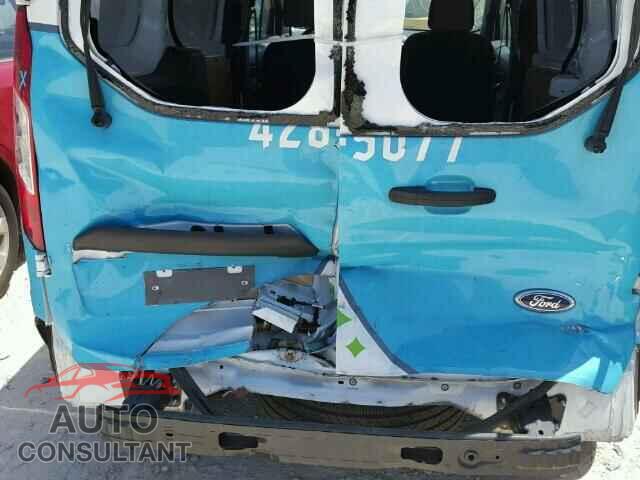 FORD TRANSIT CO 2015 - NM0LS7F72F1206196