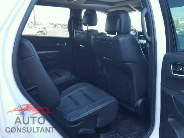 DODGE DURANGO 2017 - 1C4RDJDG1HC906886