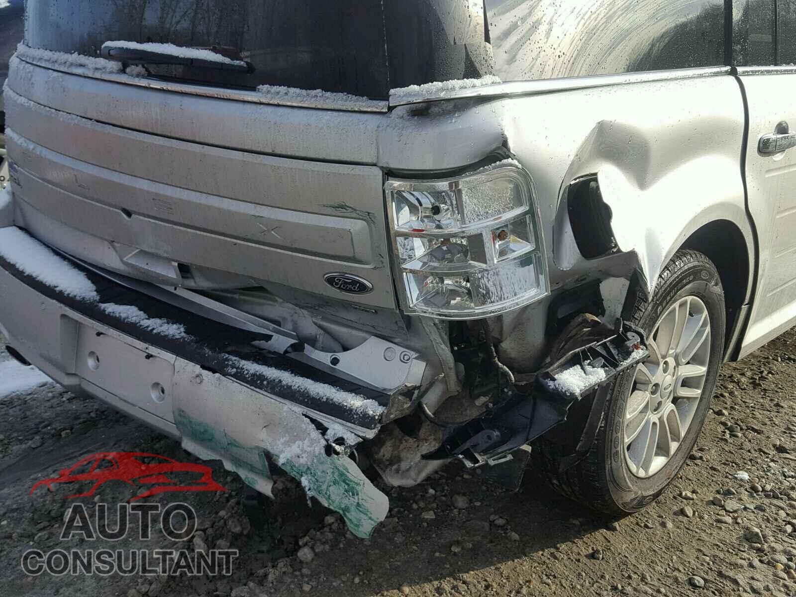 FORD FLEX 2017 - 2FMHK6C84HBA10053
