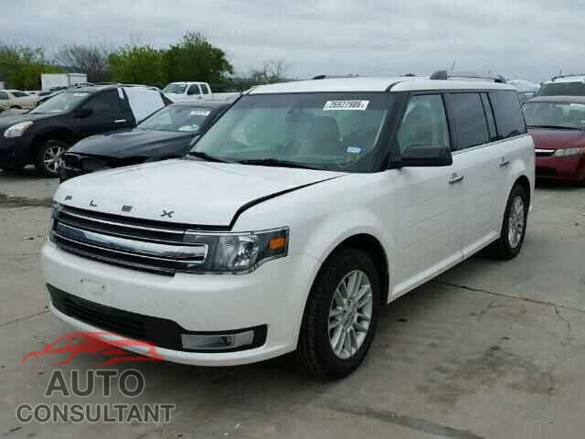 FORD FLEX 2015 - 2FMGK5C82FBA18512