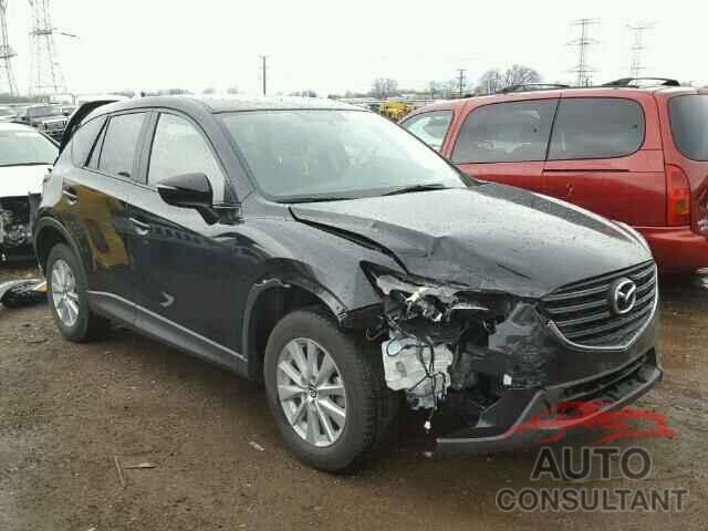 MAZDA CX-5 2016 - JM3KE2CY0G0603202