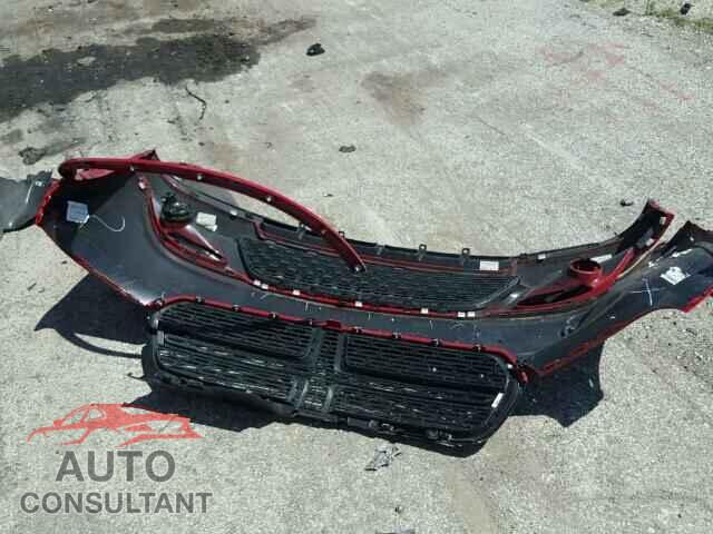 DODGE DURANGO 2016 - 1C4SDJCT0GC315978