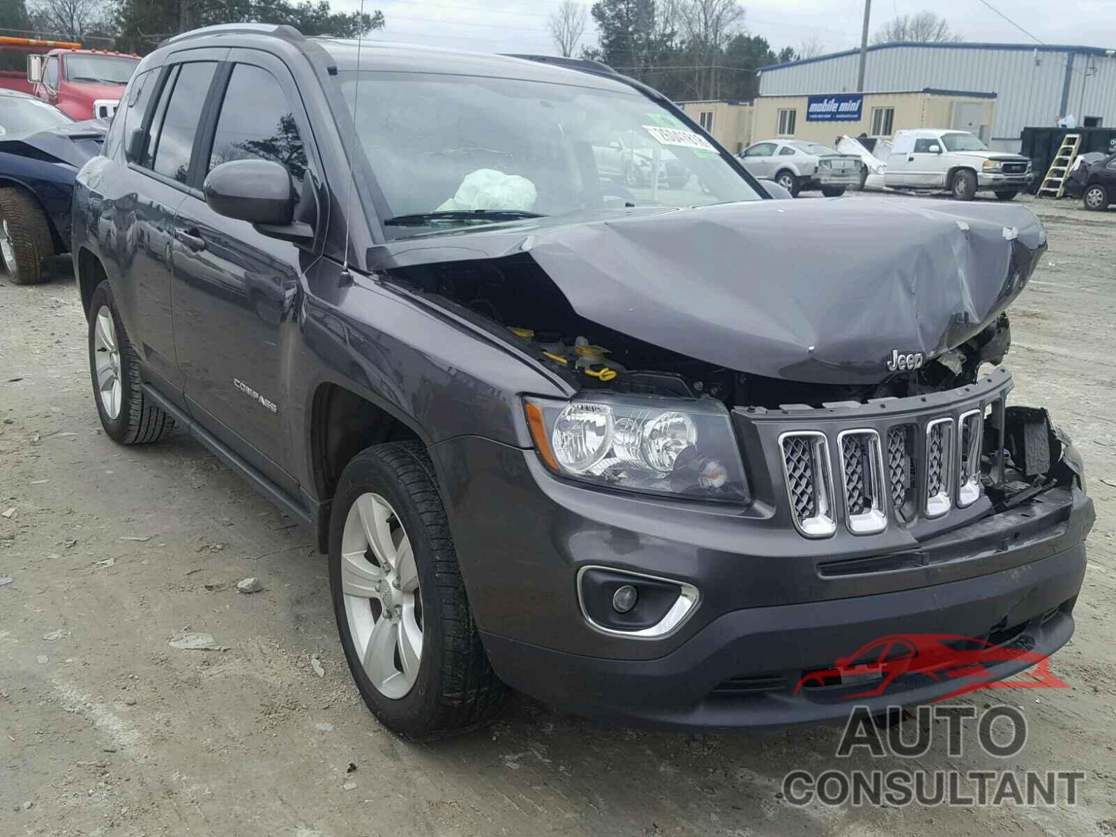 JEEP COMPASS 2015 - 1C4NJCEA0FD121957