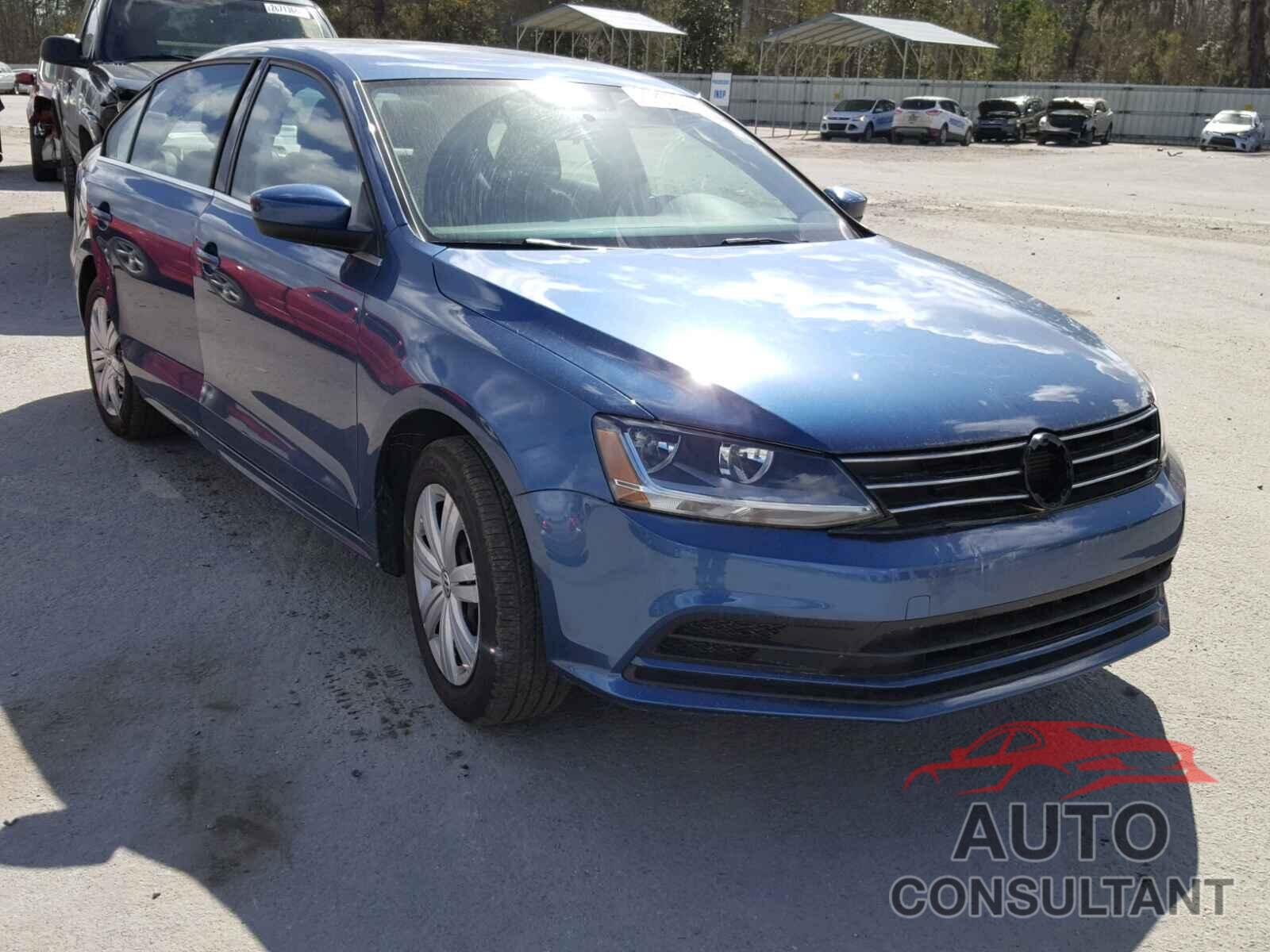 VOLKSWAGEN JETTA 2017 - 3VW167AJ0HM322887