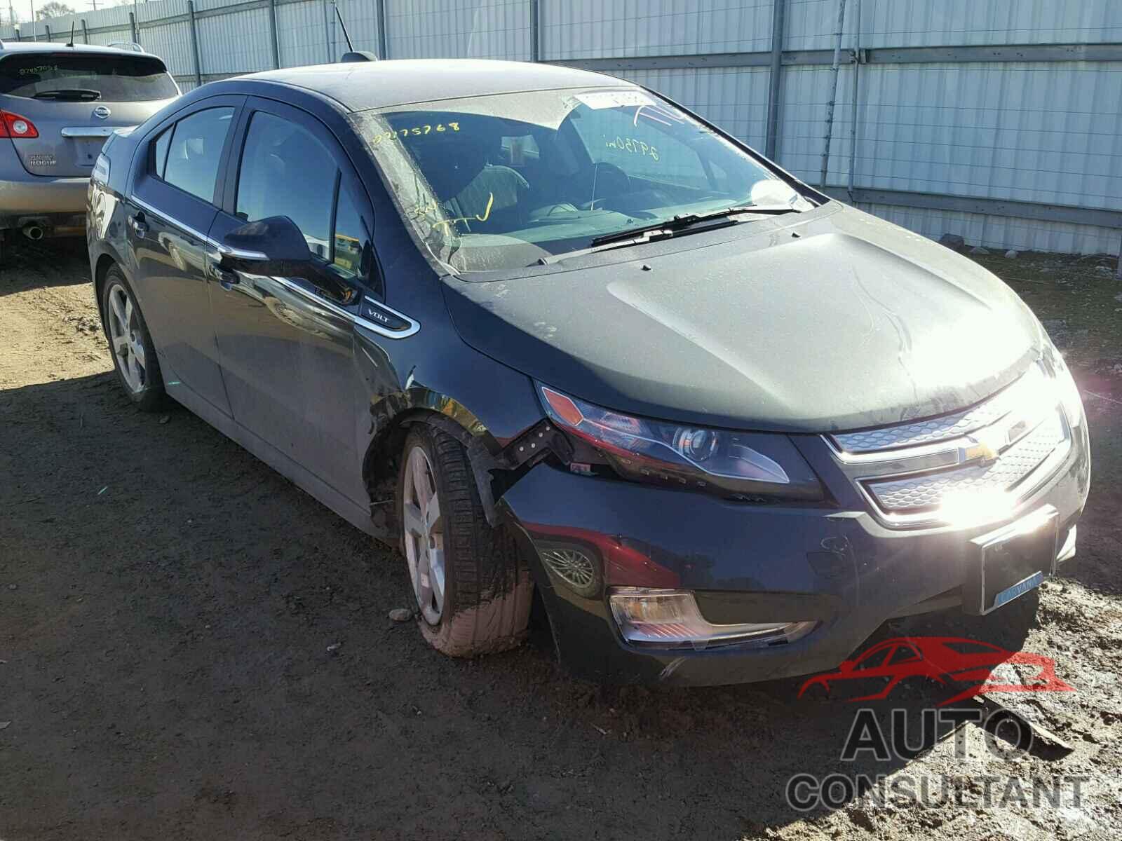 CHEVROLET VOLT 2015 - 1G1RA6E45FU103430