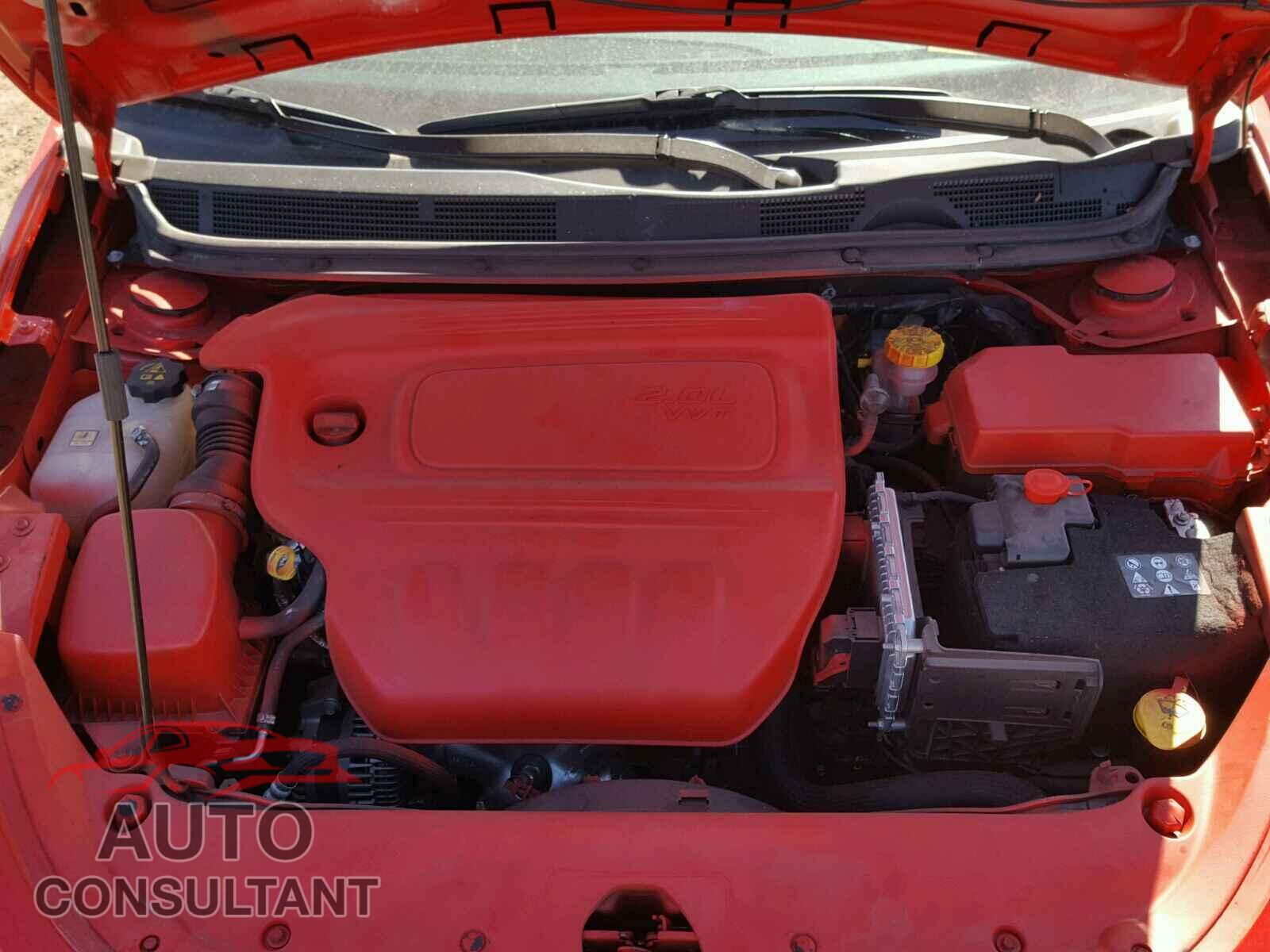 DODGE DART 2016 - 1C3CDFFA3GD816924