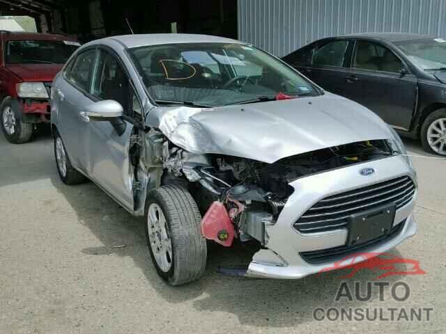 FORD FIESTA 2015 - 3FADP4BJ0FM199220
