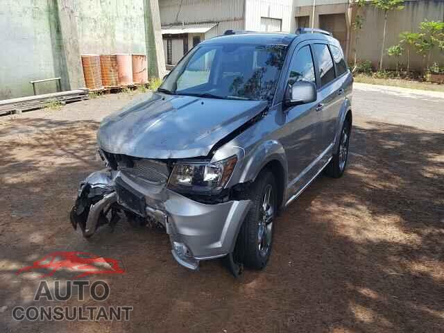 DODGE JOURNEY 2017 - 3C4PDCGG1HT536333