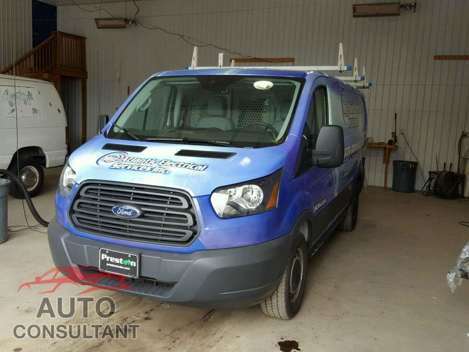 FORD TRANSIT CO 2017 - 1FTYE1YM2HKA04276