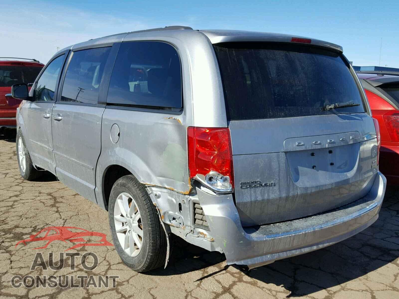 DODGE CARAVAN 2015 - 2C4RDGCG2FR536329