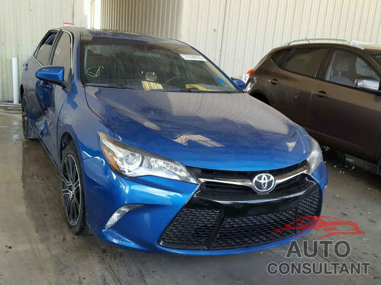 TOYOTA CAMRY 2016 - 4T1BF1FK1GU511673