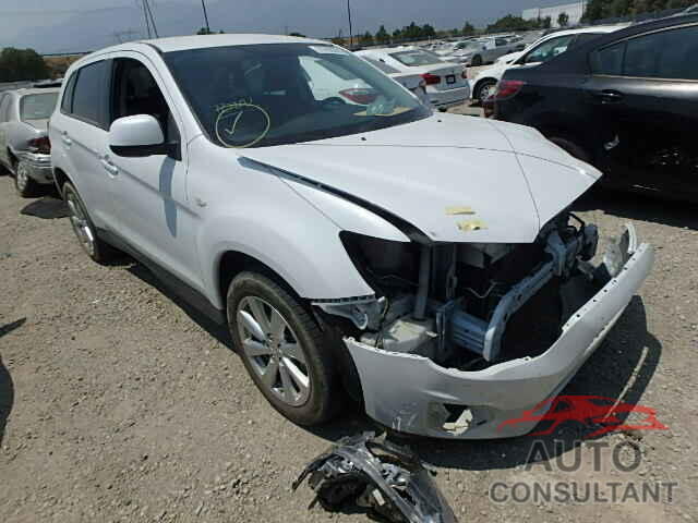 MITSUBISHI OUTLANDER 2015 - 4A4AP3AU8FE013893