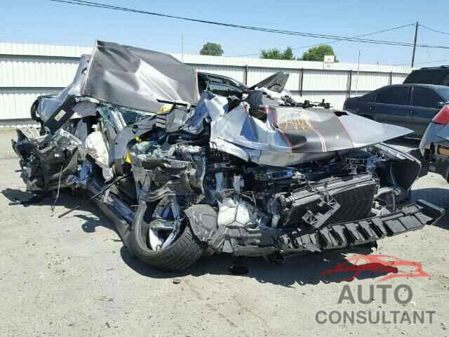 DODGE CHALLENGER 2015 - 2C3CDZAT5FH873783