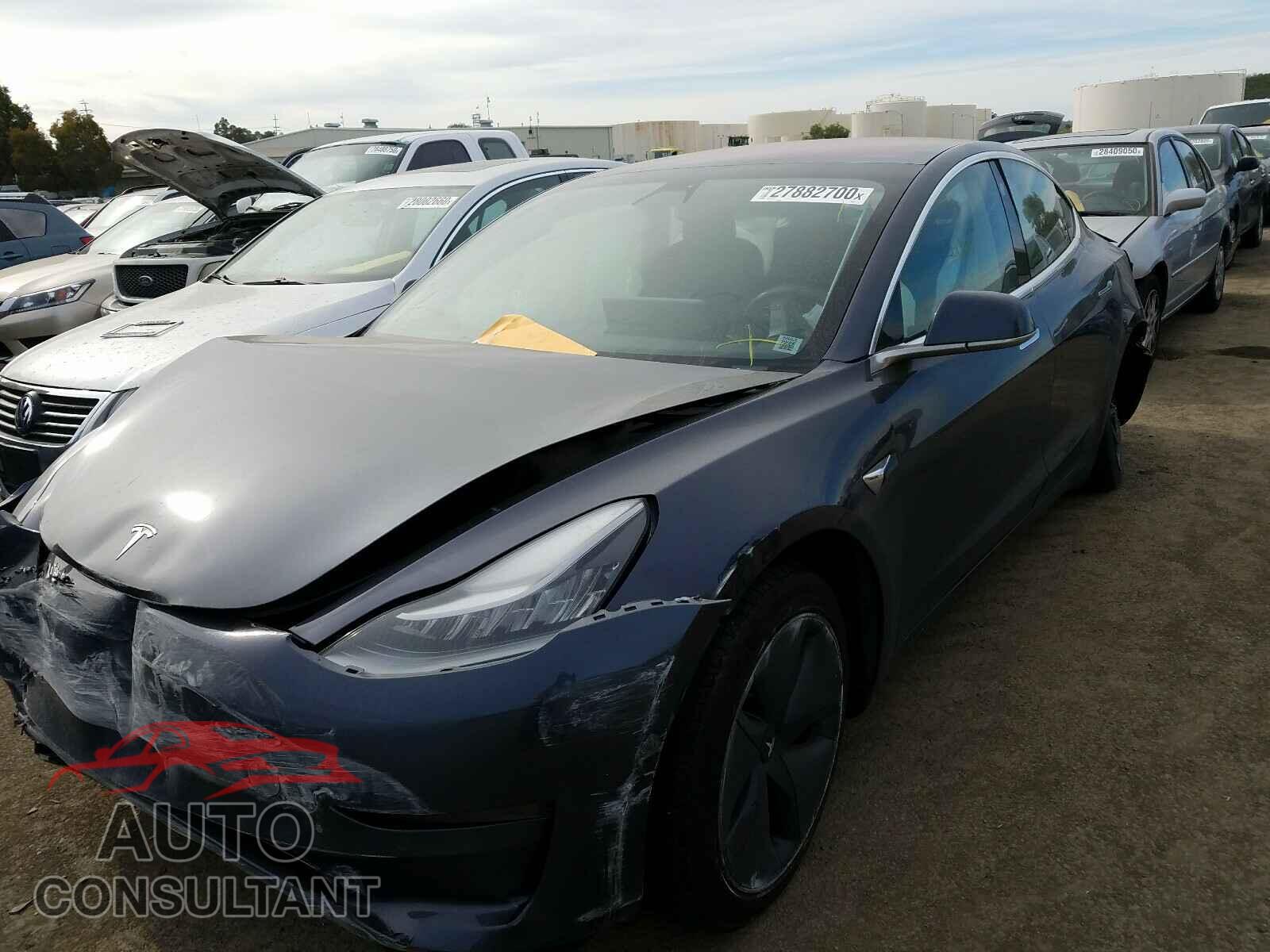 TESLA MODEL 3 2017 - 5YJ3E1EA1HF000611