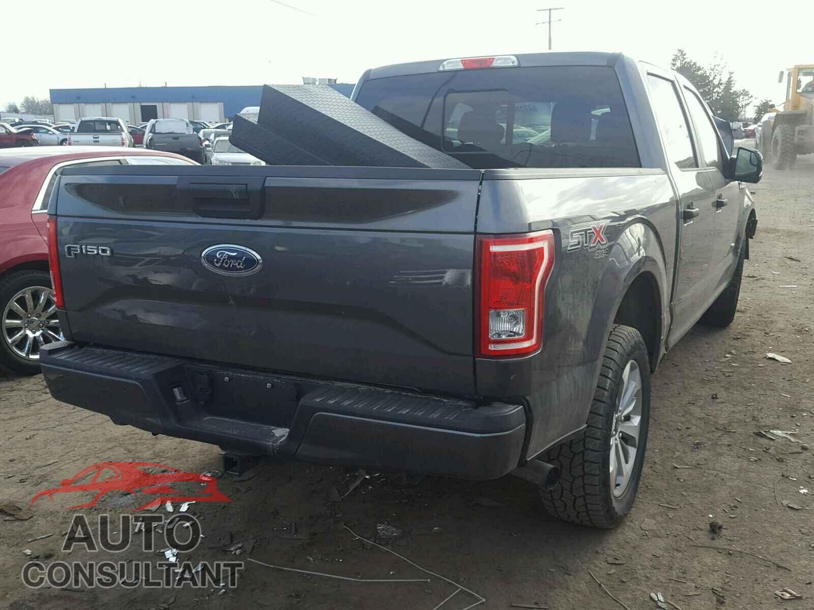 FORD F150 2017 - 1FTEW1EP7HFA32758