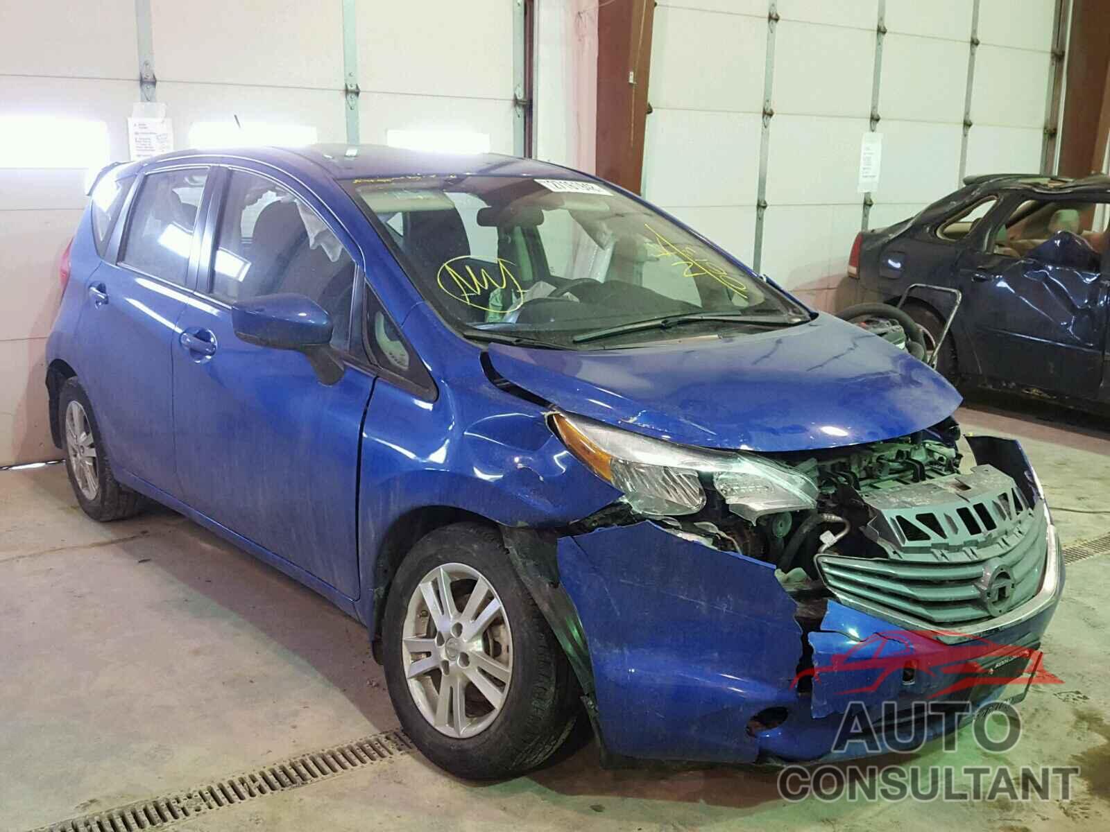 NISSAN VERSA 2015 - 3N1CE2CP2FL400613