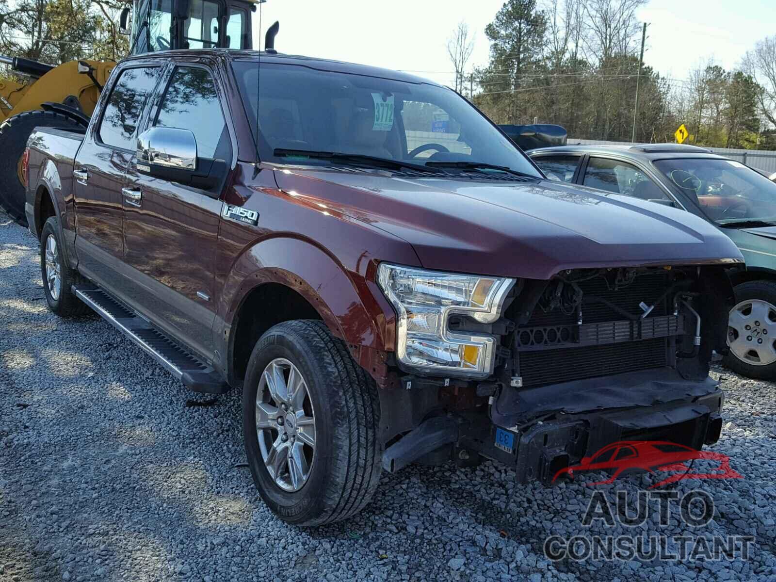 FORD F150 2015 - 1FTEW1CP0FFB28568