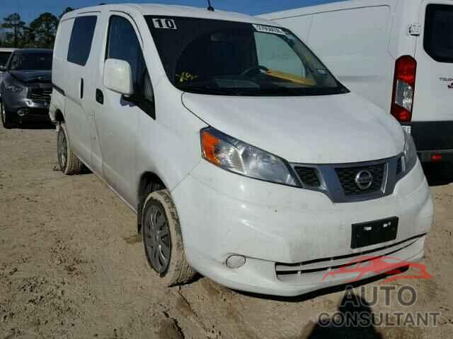 NISSAN NV 2017 - 3N6CM0KN1HK707409