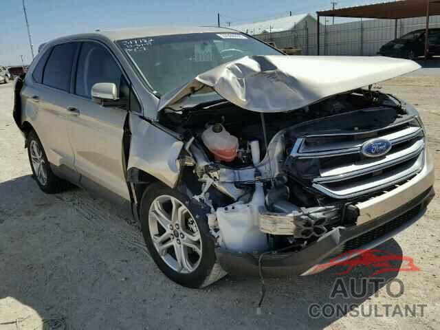 FORD EDGE 2017 - 2FMPK3K97HBB05615