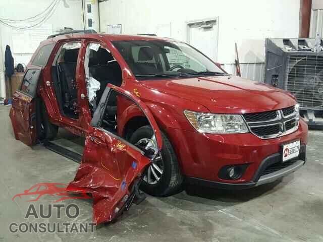 DODGE JOURNEY 2015 - 3C4PDCBG2FT610475