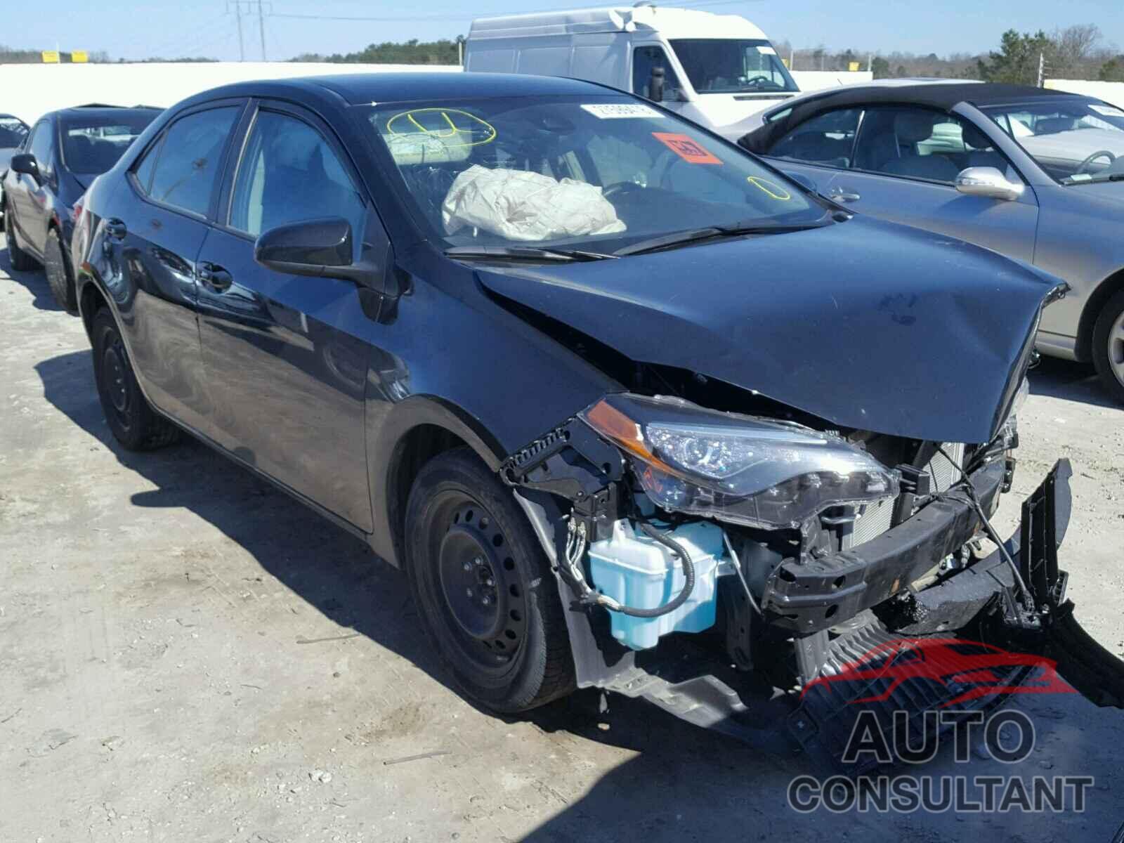 TOYOTA COROLLA 2017 - 2T1BURHE8HC790411