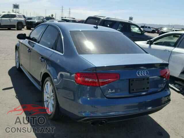 AUDI A4 2016 - WAUBFAFL0GN002274