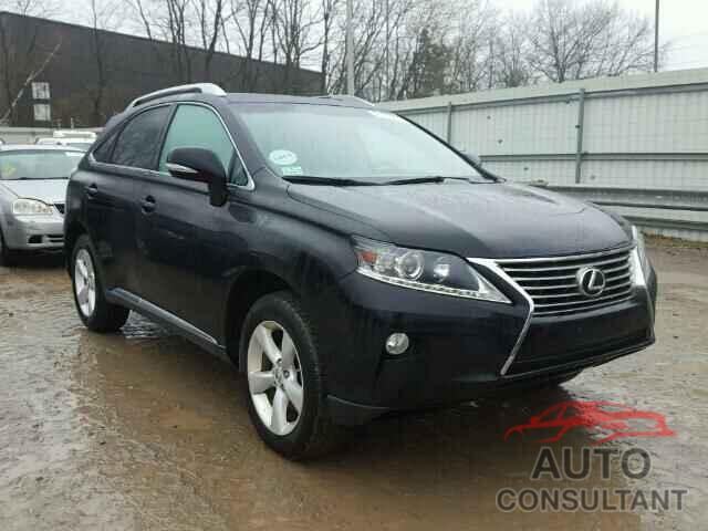 LEXUS RX350 2015 - 2T2BK1BA9FC295317