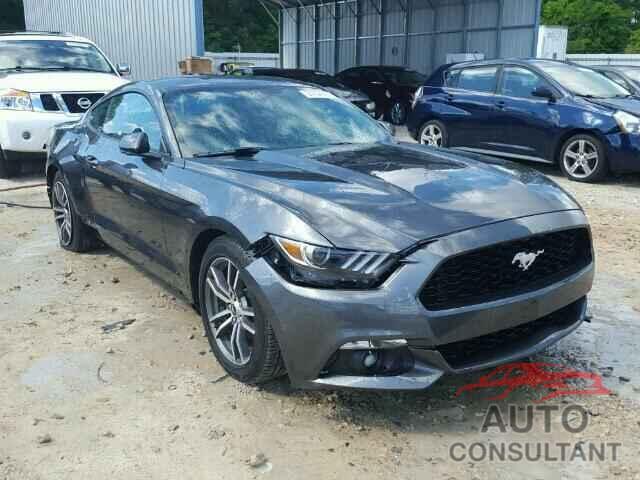 FORD MUSTANG 2016 - 1FA6P8TH8G5332275