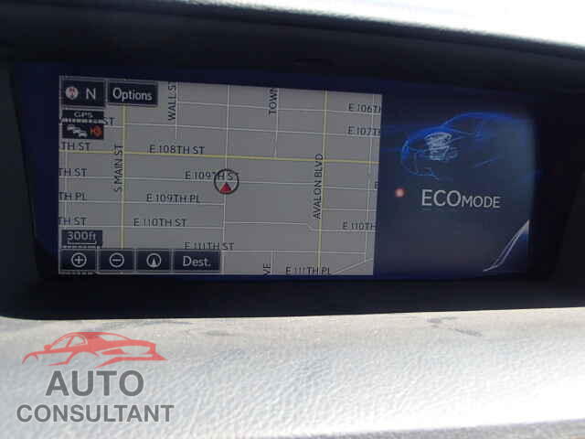 LEXUS GS350 2015 - JTHBE1BL5FA003419