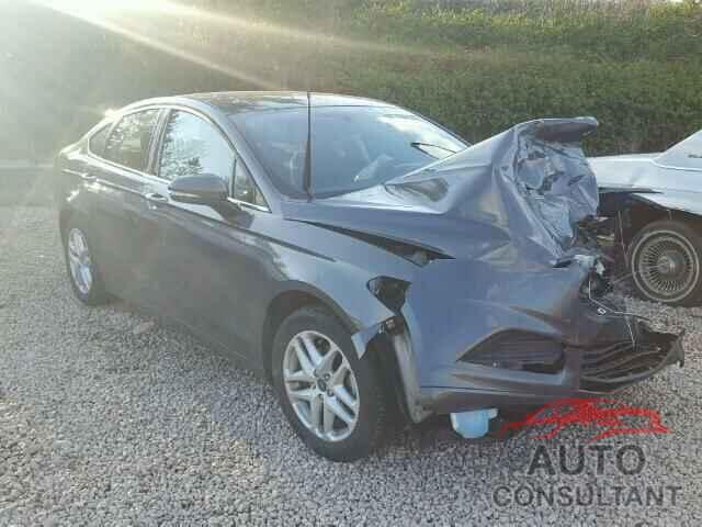 FORD FUSION 2016 - 3FA6P0H75GR129908