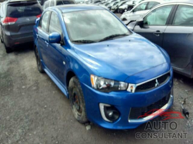 MITSUBISHI LANCER 2016 - JA32U2FU5GU601392