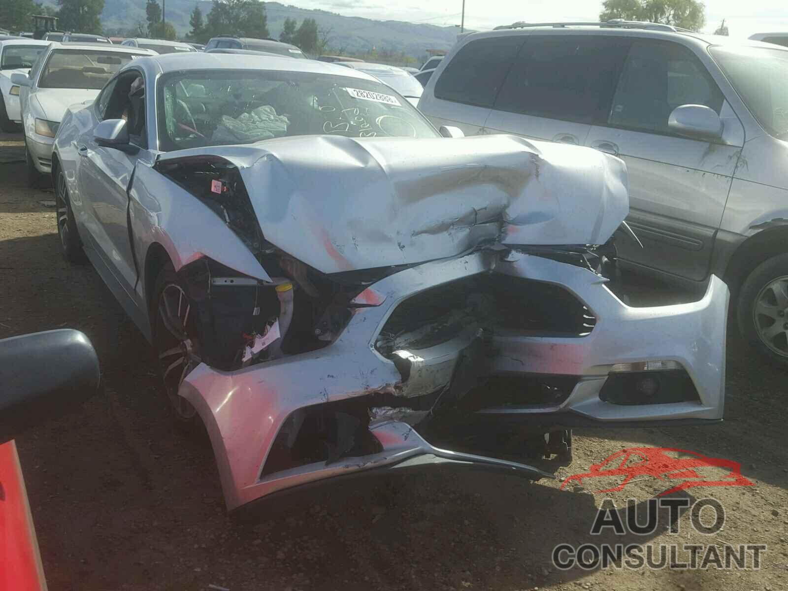 FORD MUSTANG 2015 - 1FA6P8TH5F5363773