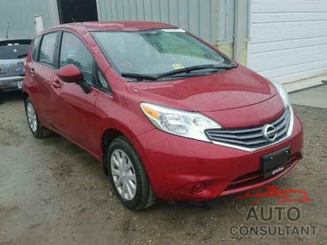 NISSAN VERSA 2015 - 3N1CE2CPXFL434153