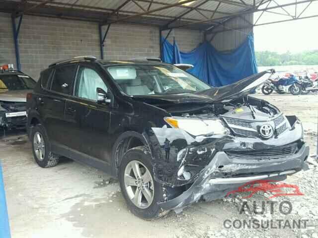 TOYOTA RAV4 2015 - 2T3WFREV8FW222016