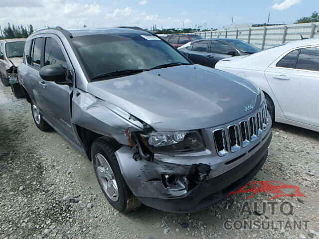 JEEP COMPASS 2015 - 1C4NJCBA0FD190586