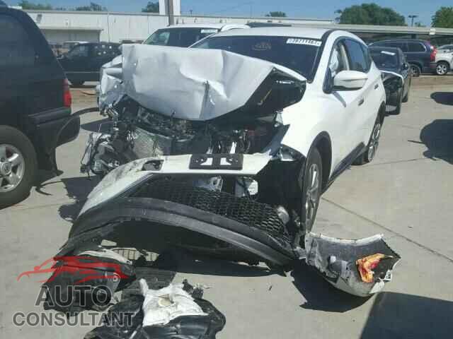 NISSAN MURANO 2015 - 5N1AZ2MG5FN233473