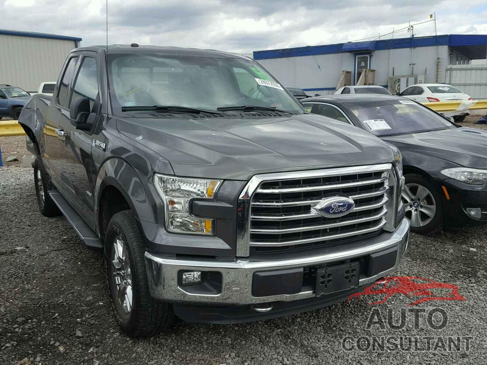 FORD F150 2016 - 1FTFX1EG5GKF90762