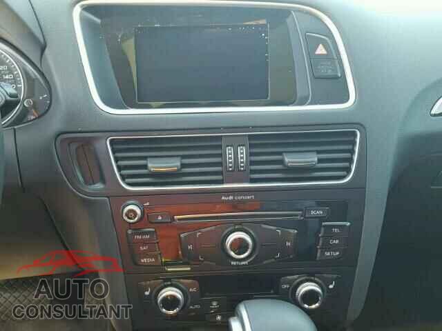 AUDI Q5 2017 - WA1C2AFP0HA040256
