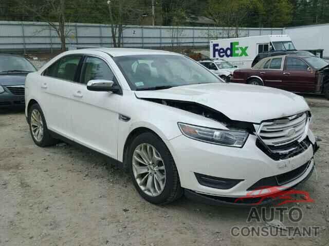 FORD TAURUS 2015 - 1FAHP2F86FG103629