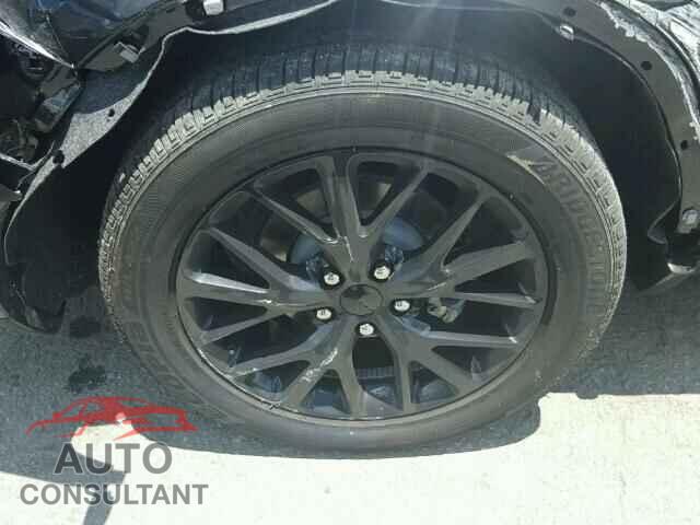 DODGE DURANGO 2016 - 1C4SDHCT2GC446614