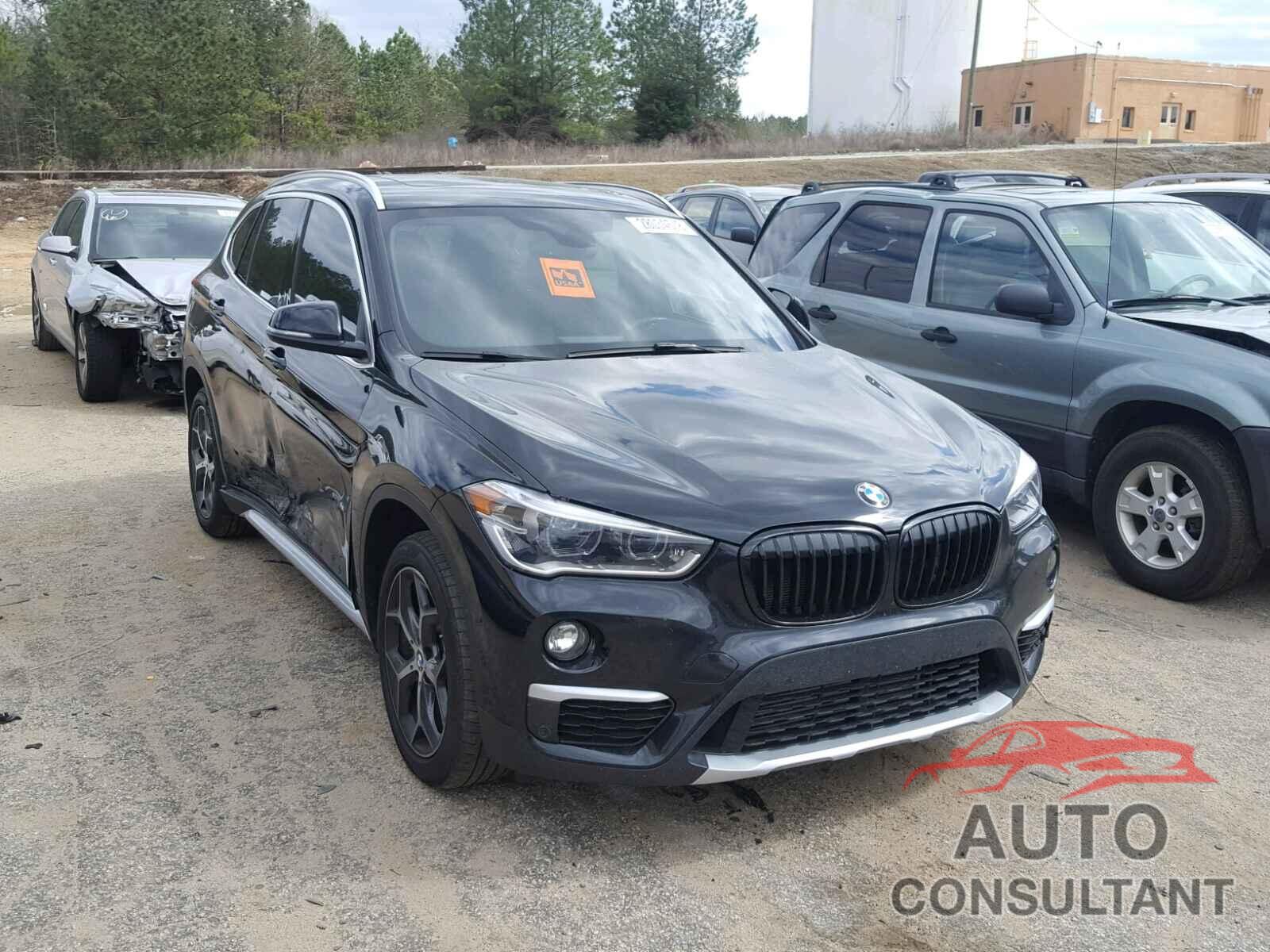 BMW X1 2016 - WBXHT3C33G5E49144