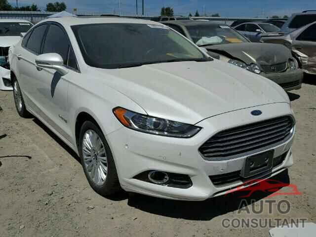 FORD FUSION 2015 - 3FA6P0LU9FR170554