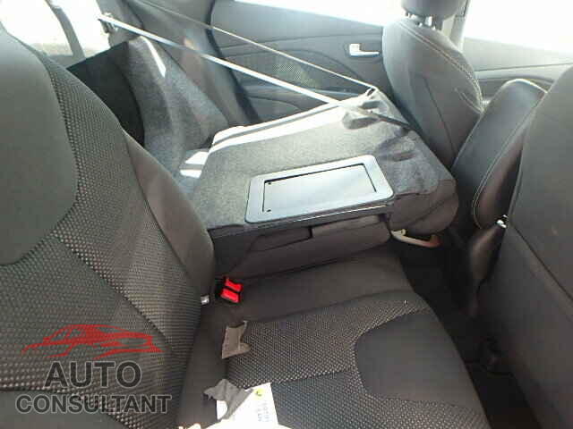 DODGE DART 2015 - 1C3CDFBBXFD373569