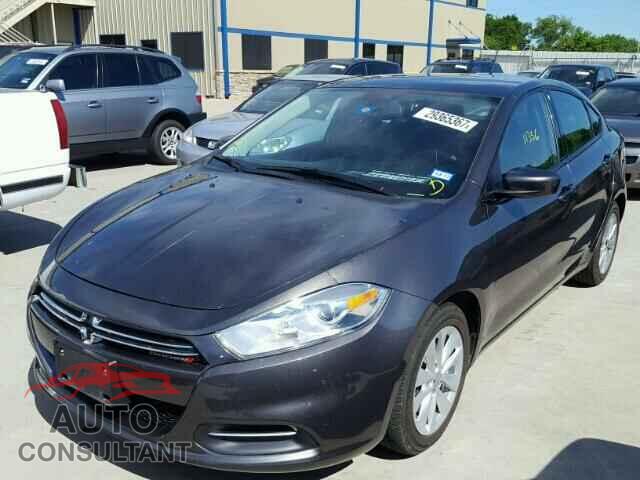 DODGE DART 2015 - 1C3CDFDH4FD346448