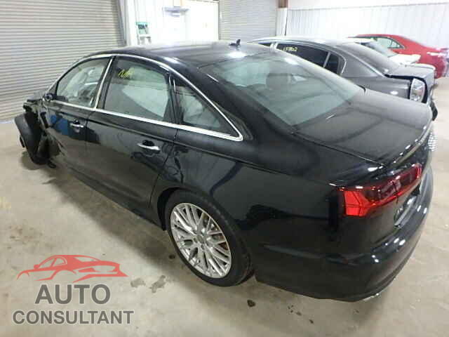AUDI A6 2016 - WAUGFAFC5GN009579