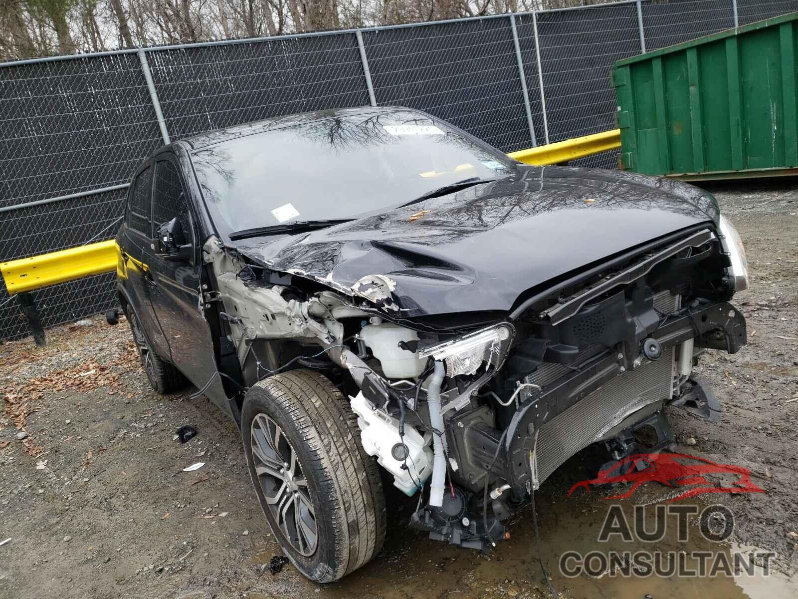 MITSUBISHI OUTLANDER 2019 - JA4AP3AUXKU033306