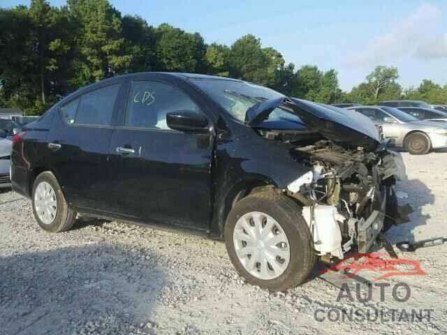 NISSAN VERSA 2015 - 3N1CN7AP0FL910524
