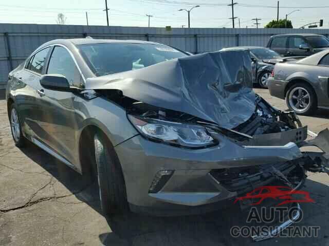 CHEVROLET VOLT 2017 - 1G1RC6S56HU109327