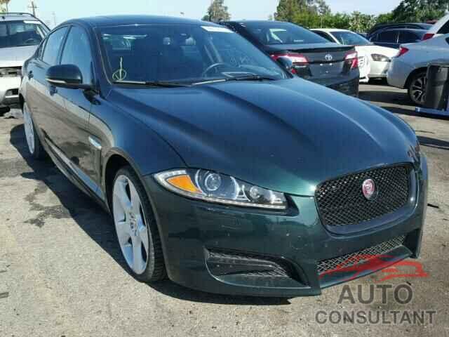 JAGUAR XF 2015 - SAJWA0F75F8U51125