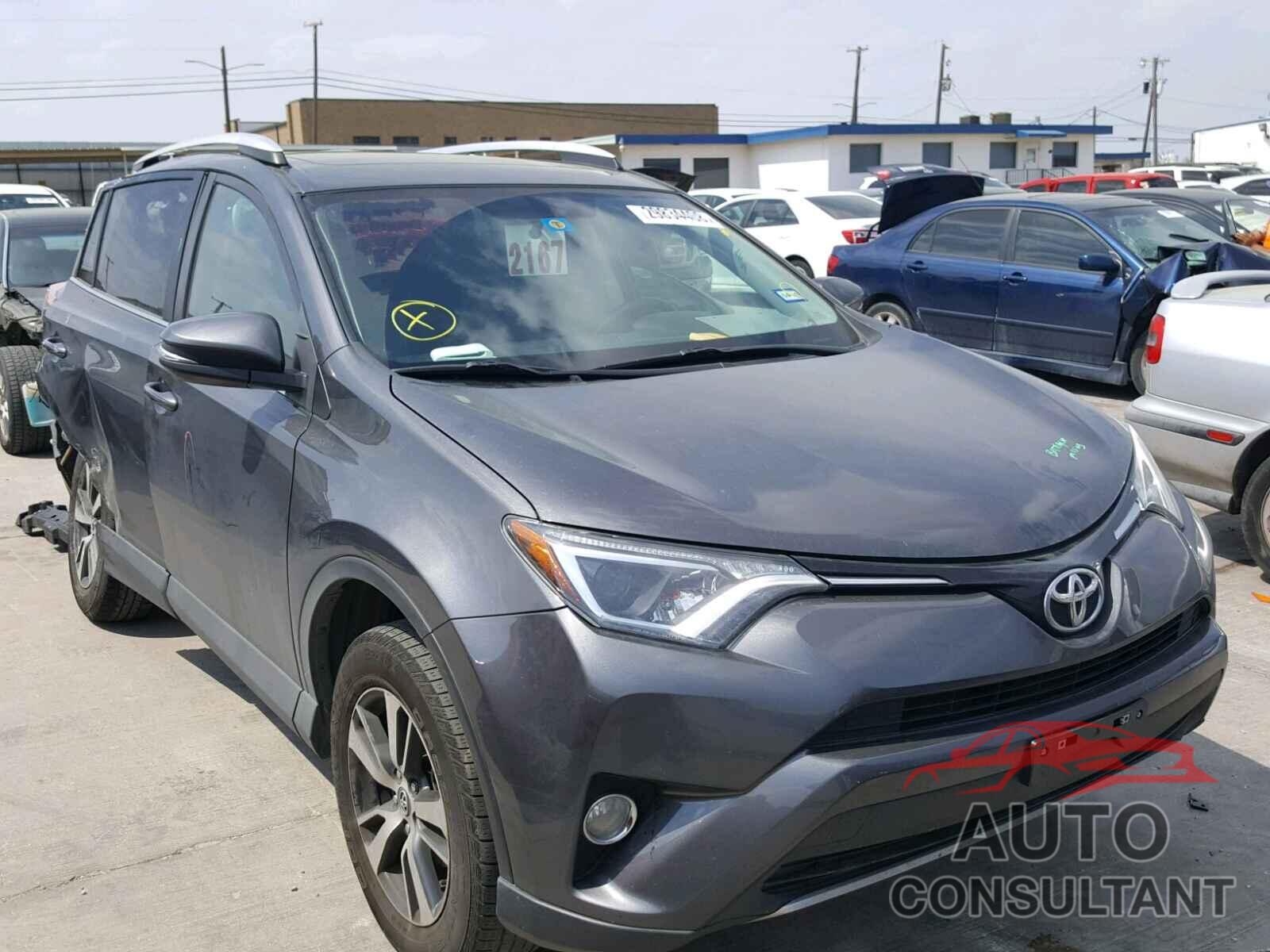 TOYOTA RAV4 2016 - 2T3WFREV9GW256662